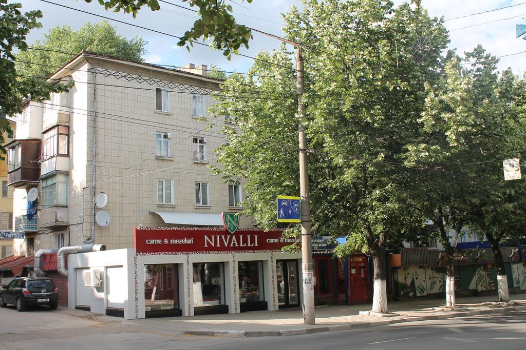 Studio On Main Street Balti Exterior photo